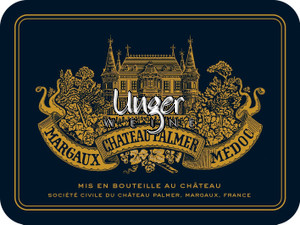 2020 Chateau Palmer Margaux