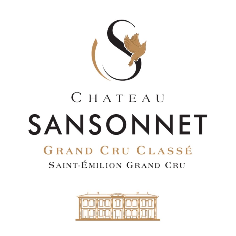 2019 Chateau Sansonnet "Flatrate" 6er OHK Chateau Sansonnet Saint Emilion