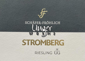 2023 Stromberg Riesling Grosses Gewächs Trocken Schäfer-Fröhlich Nahe