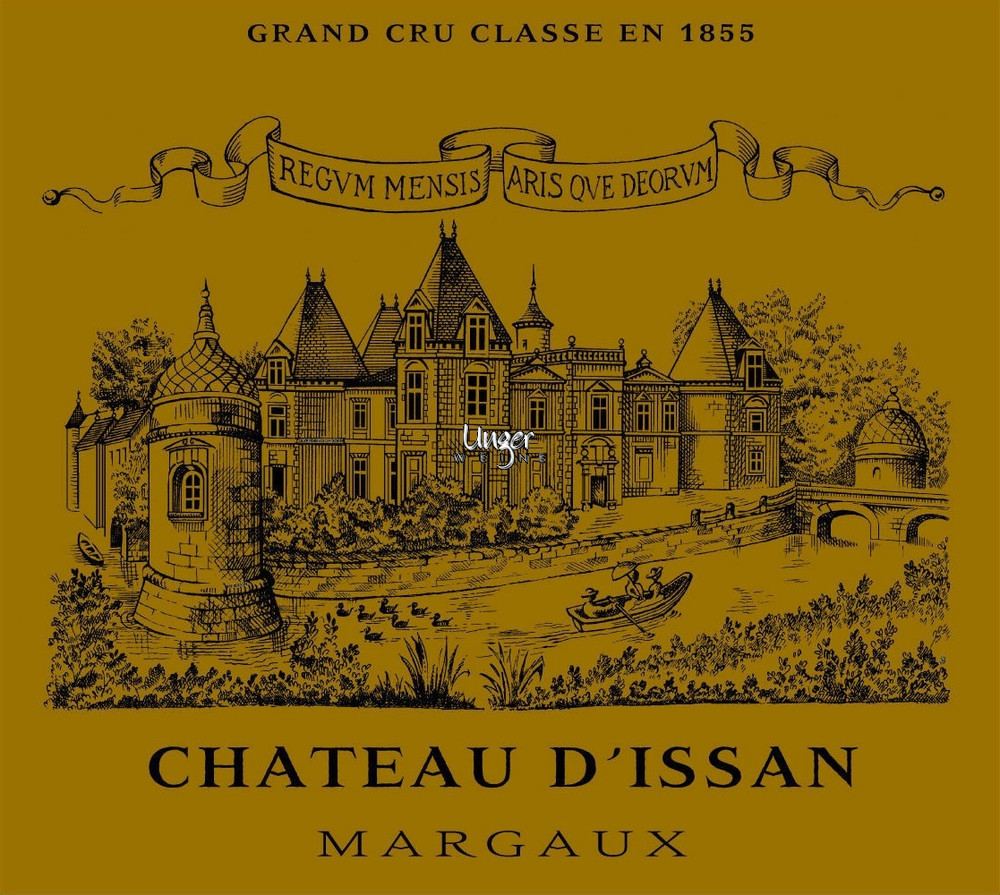 1989 Chateau d´Issan Margaux