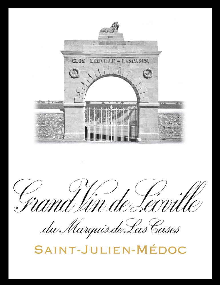 Chateau Leoville Las Cases 1990