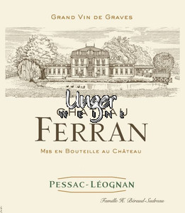 2021 Chateau Ferran blanc Chateau Ferran Pessac Leognan