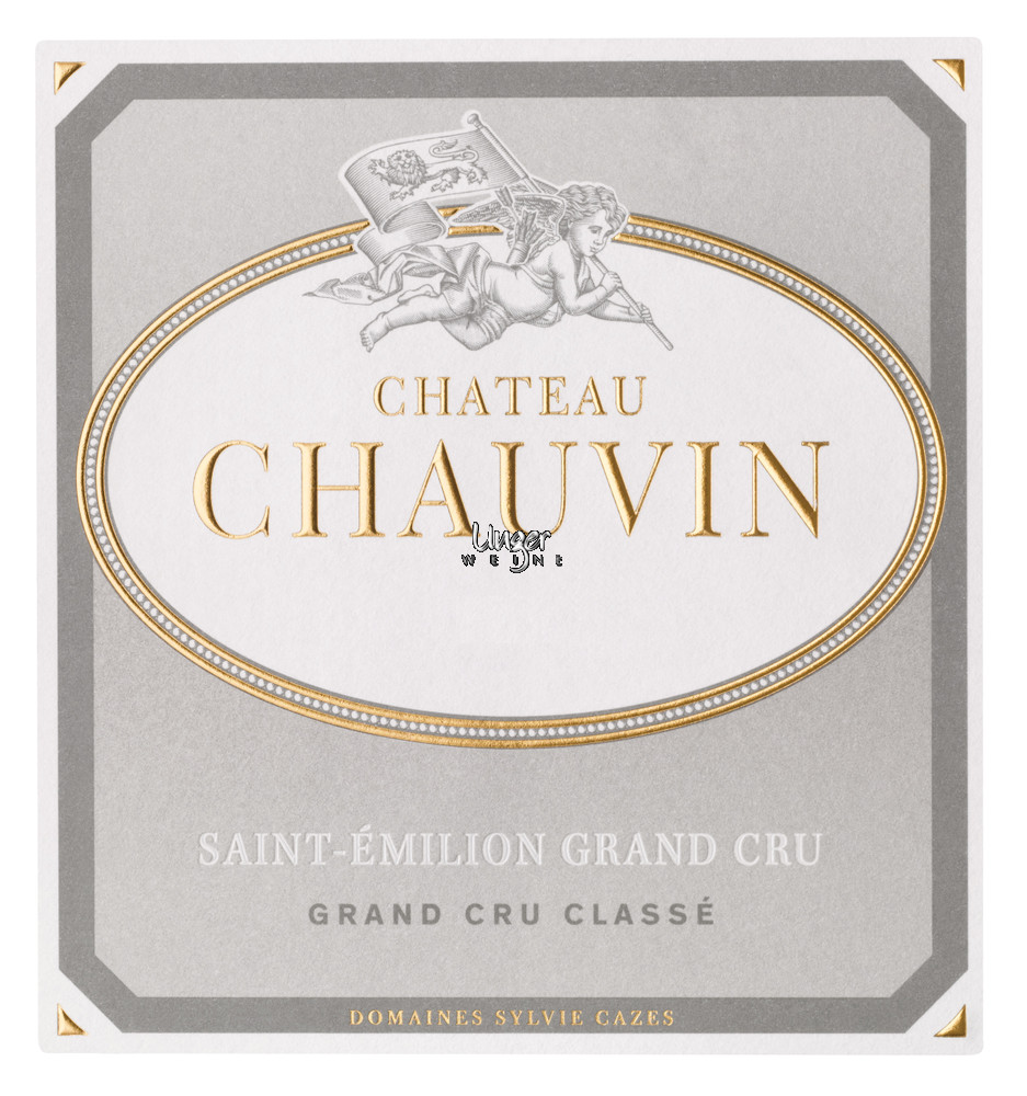 2000 Chateau Chauvin Saint Emilion