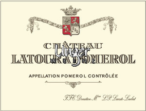 2021 Chateau Latour a Pomerol Pomerol