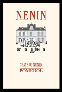 2019 Chateau Nenin Pomerol