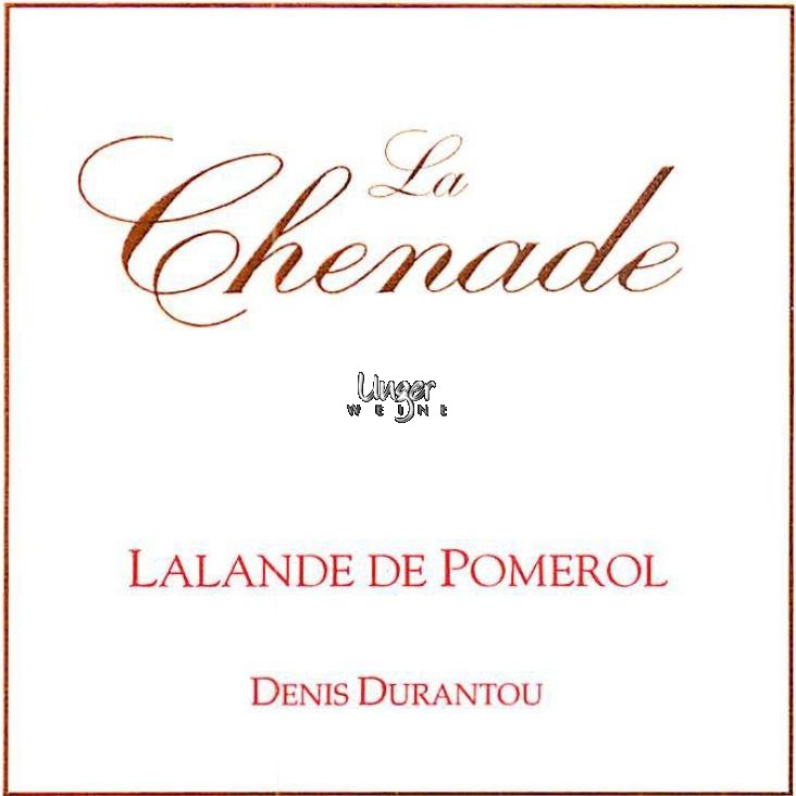 2021 Chateau la Chenade Lalande de Pomerol