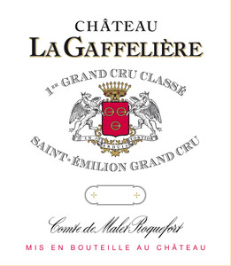 Chateau la Gaffeliere 2018