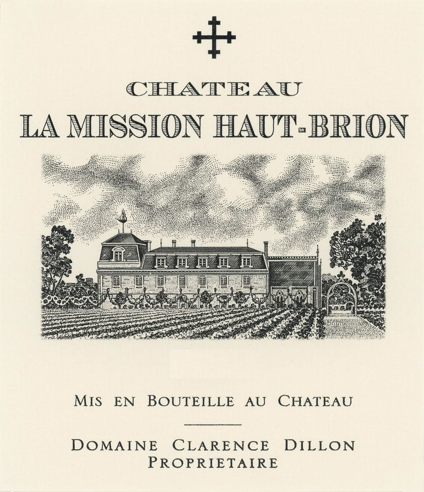 Chateau La Mission Haut Brion 2013