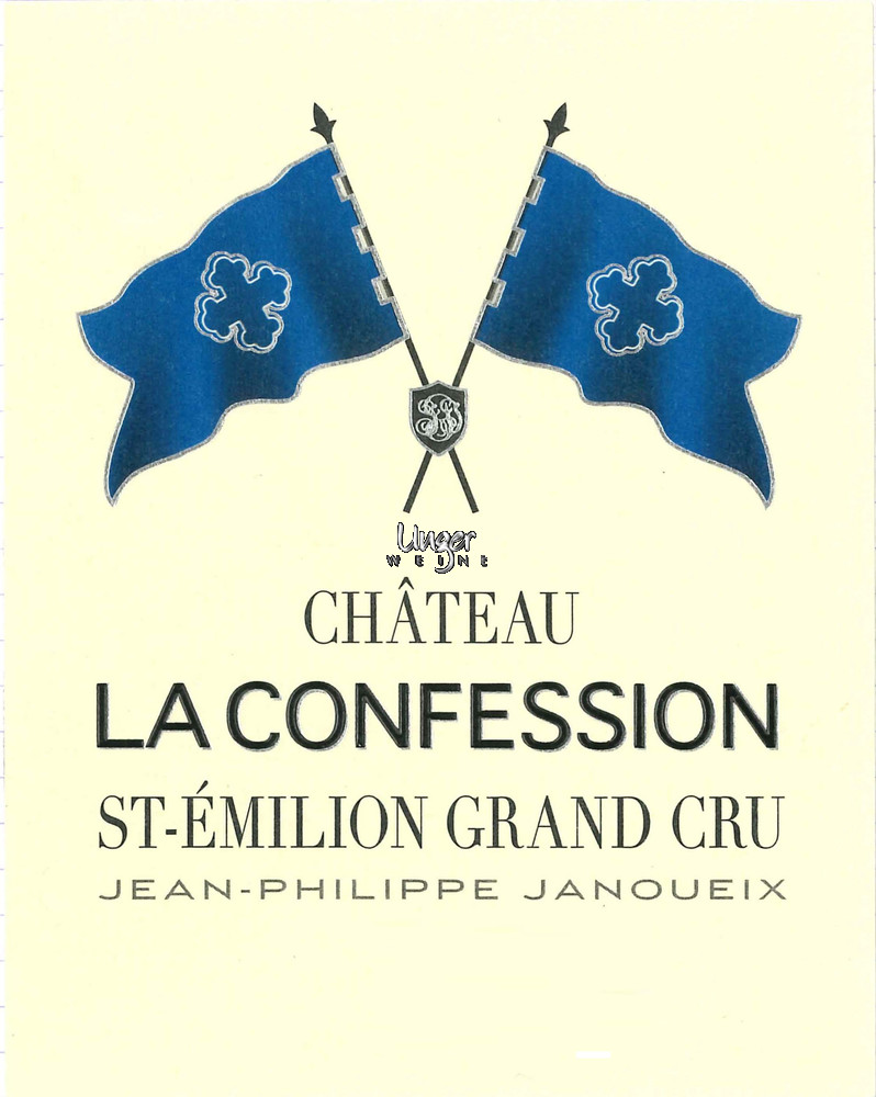 2011 Chateau La Confession Saint Emilion