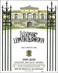 1993 Chateau Leoville Barton Saint Julien